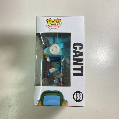 FLCL Fooly Cooly - Canti Funko Pop 458