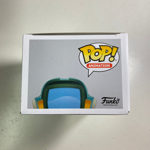 FLCL Fooly Cooly - Canti Funko Pop 458