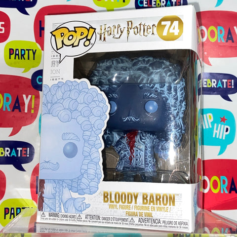 Harry Potter - Bloody Baron Funko Pop 74