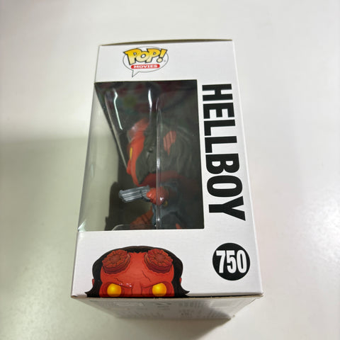 Hellboy - Funko Pop 750 Vinyl Figure Collectible