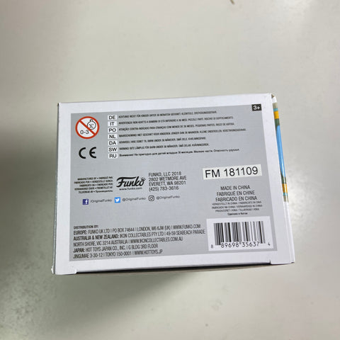 FLCL Fooly Cooly - Canti Funko Pop 458