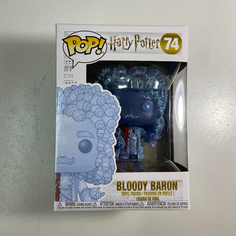 Harry Potter - Bloody Baron Funko Pop 74