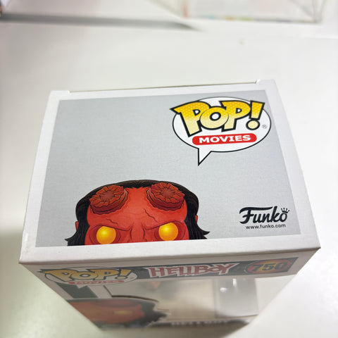 Hellboy - Funko Pop 750 Vinyl Figure Collectible