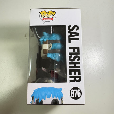 Sally Face - Sal Fisher Funko Pop 876