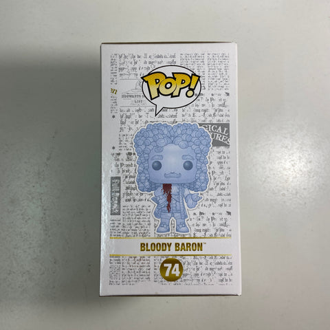 Harry Potter - Bloody Baron Funko Pop 74