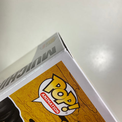 Demon Slayer - Muichiro Tokito (Box Flaws) Funko Pop 1193 Funkon Exclusive