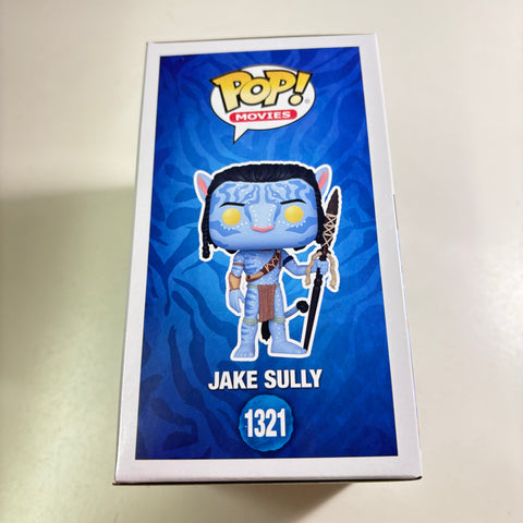 Jake Sully - Avatar Funko Pop 1321 Vinyl Figure Collectible