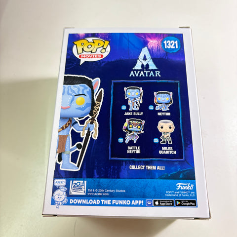 Jake Sully - Avatar Funko Pop 1321 Vinyl Figure Collectible