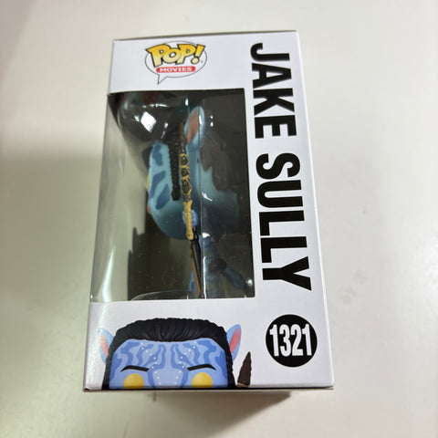 Jake Sully - Avatar Funko Pop 1321 Vinyl Figure Collectible