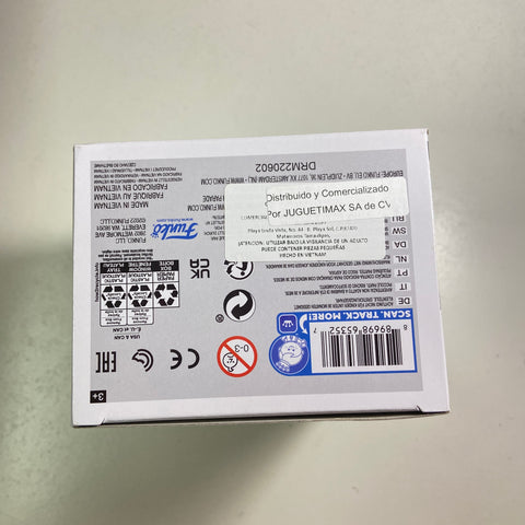 Demon Slayer - Muichiro Tokito (Box Flaws) Funko Pop 1193 Funkon Exclusive