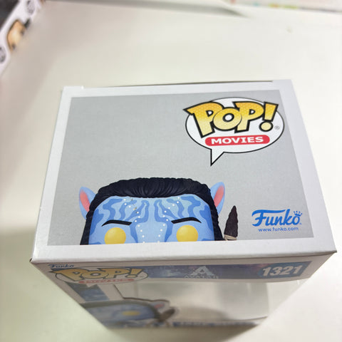 Jake Sully - Avatar Funko Pop 1321 Vinyl Figure Collectible