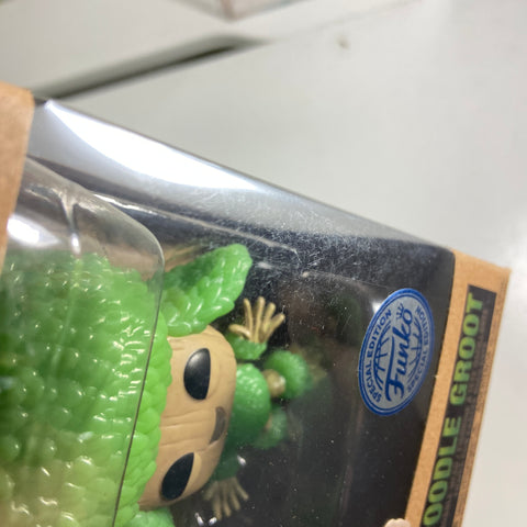 Groot (Poodle) - I Am Groot Marvel Funko Pop 1219 Exclusive