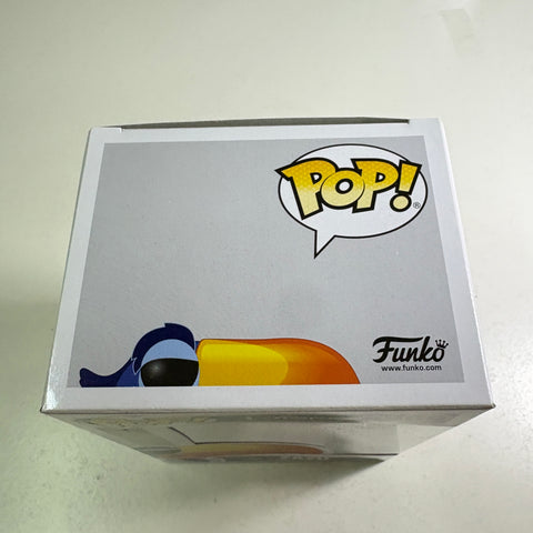 Zazu - Lion King Disney Funko Pop 499 Vinyl Figure (11.4 Cm L × 8.9 Cm W × 15.9 Cm H)