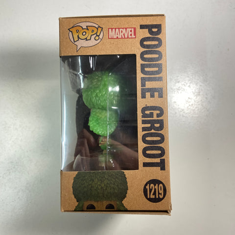 Groot (Poodle) - I Am Groot Marvel Funko Pop 1219 Exclusive