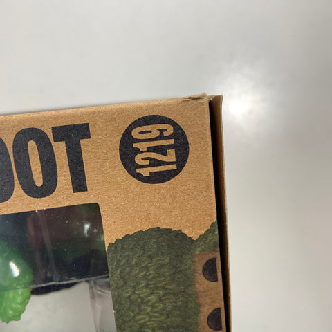 Groot (Poodle) - I Am Groot Marvel Funko Pop 1219 Exclusive