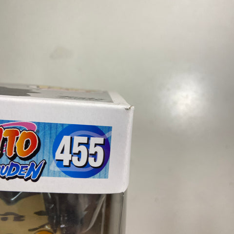Naruto - Sasuke Curse Mark Funko Pop 455 Convention Exclusive