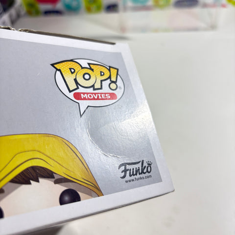 BOX FLAWS VIEW PHOTOS IT - Georgie Denbrough  Funko Pop Vinyl Figure 536 Collectible