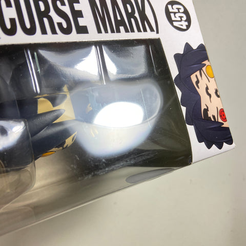 Naruto - Sasuke Curse Mark Funko Pop 455 Convention Exclusive