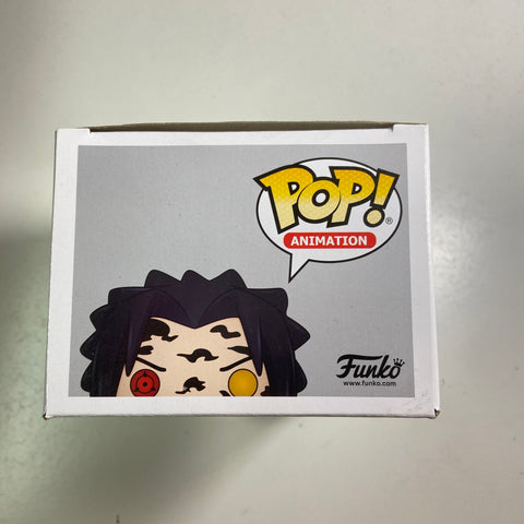 Naruto - Sasuke Curse Mark Funko Pop 455 Convention Exclusive