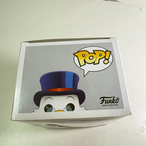 Scrooge McDuck - Ducktales Disney Funko Pop 306 Vinyl Figure (11.4 Cm L × 8.9 Cm W × 15.9 Cm H)