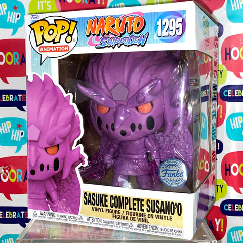 Naruto - Sasuke Complete Susano'o Funko Pop 1295 Exclsuive