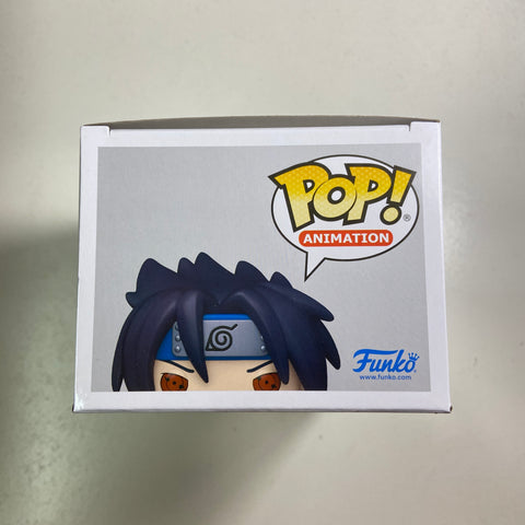 Naruto - Sasuke Uchiha (Sharingan) Funko Pop 1969 Exclusive Glow in the Dark