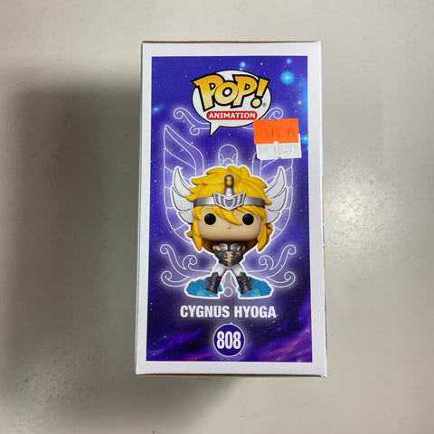 Saint Seiya - Cygnus Hyoga Funko Pop 808