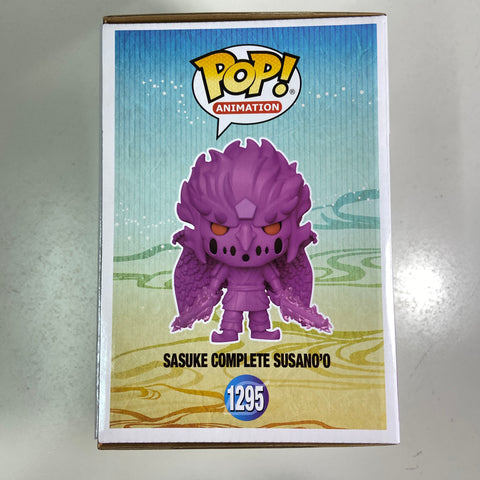 Naruto - Sasuke Complete Susano'o Funko Pop 1295 Exclsuive
