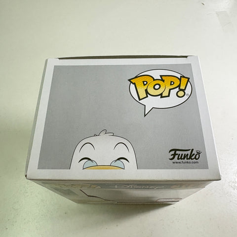 Scrooge McDuck - Ducktales Disney Funko Pop 312 Vinyl Figure (11.4 Cm L × 8.9 Cm W × 15.9 Cm H)