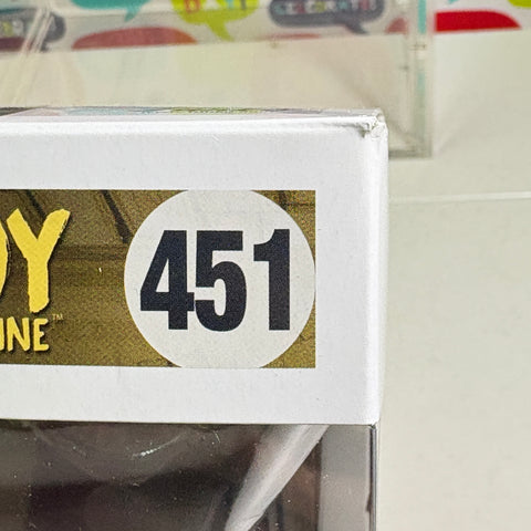 Bendy & The Ink Machine - Bendy Doll Funko Pop 451