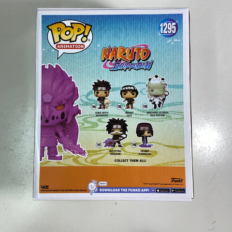 Naruto - Sasuke Complete Susano'o Funko Pop 1295 Exclsuive