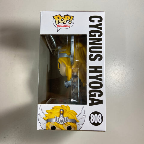 Saint Seiya - Cygnus Hyoga Funko Pop 808