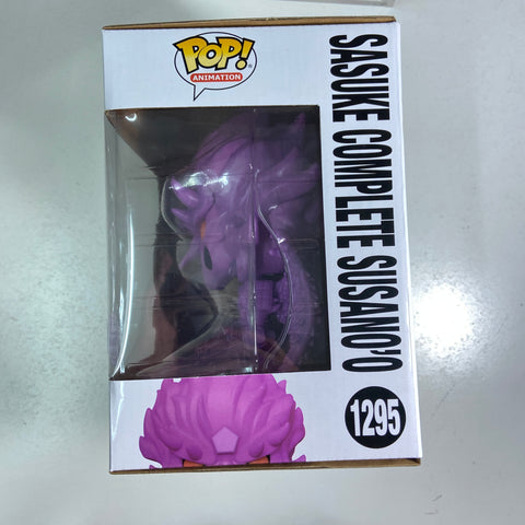 Naruto - Sasuke Complete Susano'o Funko Pop 1295 Exclsuive