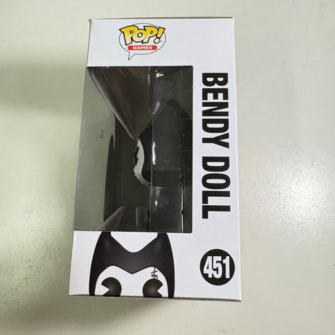 Bendy & The Ink Machine - Bendy Doll Funko Pop 451