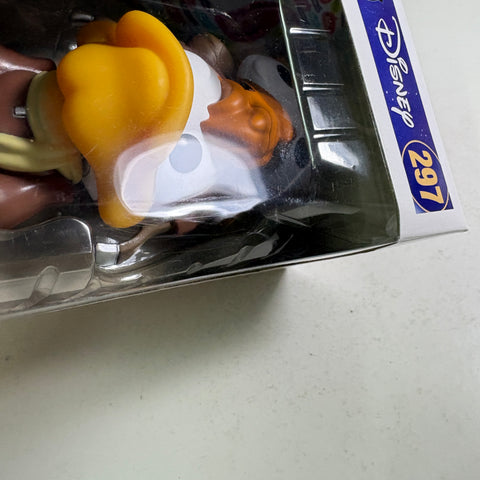 Launchpad McQuack - Ducktales Disney Funko Pop 297 Vinyl Figure (11.4 Cm L × 8.9 Cm W × 15.9 Cm H)