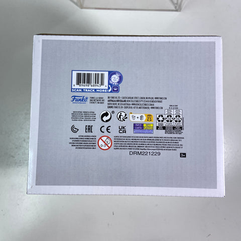 Naruto - Sasuke Complete Susano'o Funko Pop 1295 Exclsuive