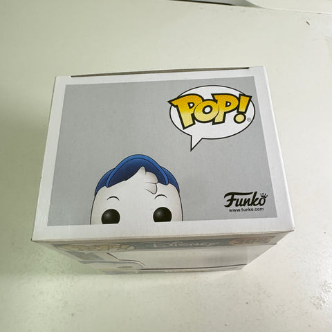 Dewey - Ducktales Disney Funko Pop 308 Vinyl Figure (11.4 Cm L × 8.9 Cm W × 15.9 Cm H)