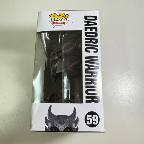 SKyrim - Daedric Warrior Funko Pop 59