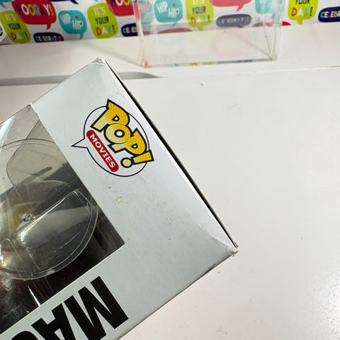 SEVERE BOX DAMAGE VIEW PHOTOS Maude - The Big Lebowski  Funko Pop Vinyl Figure 84 Collectible