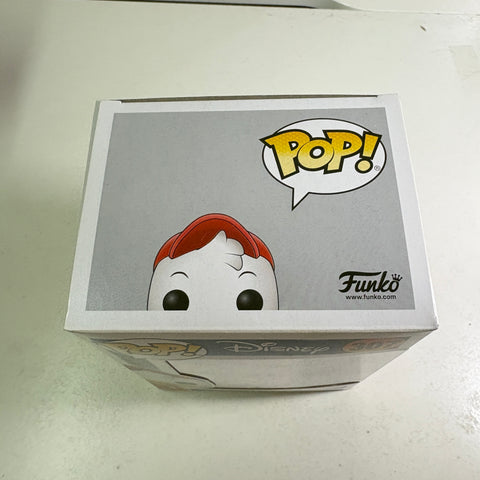 Huey - Ducktales Disney Funko Pop 307 Vinyl Figure (11.4 Cm L × 8.9 Cm W × 15.9 Cm H)