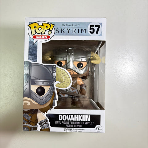SKyrim - Dovahkiin Funko Pop 57