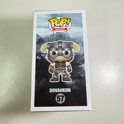 SKyrim - Dovahkiin Funko Pop 57