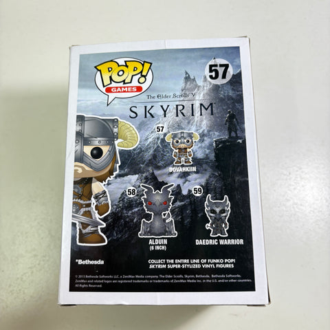 SKyrim - Dovahkiin Funko Pop 57