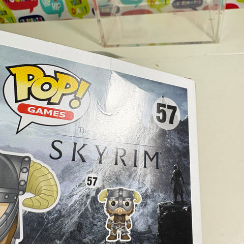 SKyrim - Dovahkiin Funko Pop 57