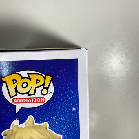 Black Clover - Luck Voltia Funko Pop 1102 Exclusive