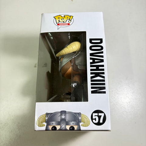 SKyrim - Dovahkiin Funko Pop 57