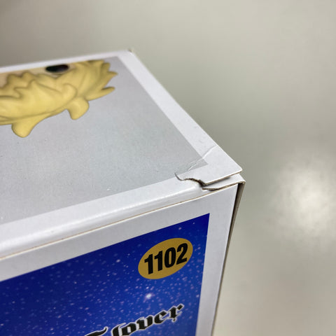 Black Clover - Luck Voltia Funko Pop 1102 Exclusive