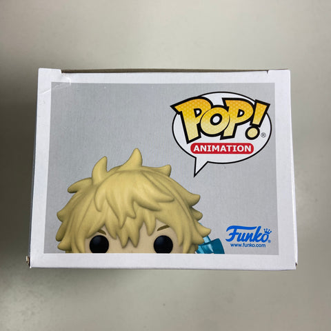 Black Clover - Luck Voltia Funko Pop 1102 Exclusive