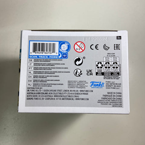 Black Clover - Luck Voltia Funko Pop 1102 Exclusive