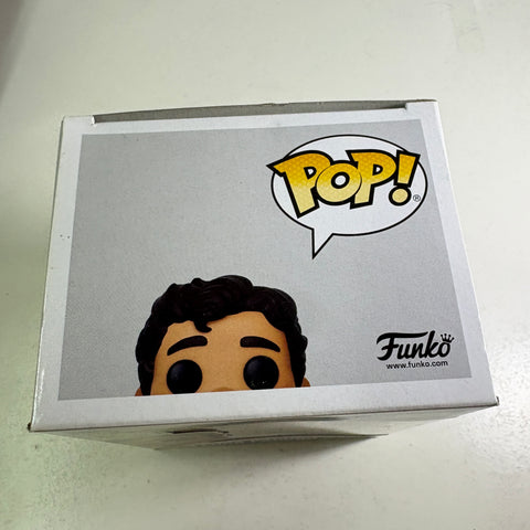 Luca Paguro (Land) - Luca Disney Funko Pop 1053 Vinyl Figure (11.4 Cm L × 8.9 Cm W × 15.9 Cm H)